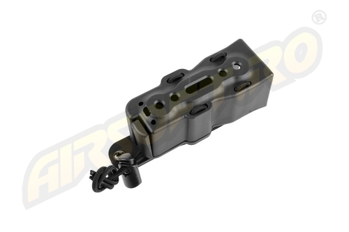 PORT INCARCATOR / FAST MAG PENTRU PISTOL - BLACK