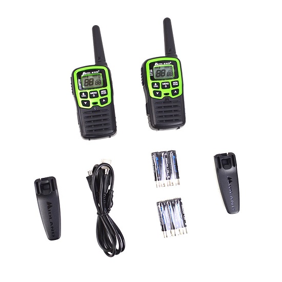 STATIE RADIO PMR PORTABILA XT30 - SET 2 BUC. - 1 | YEO