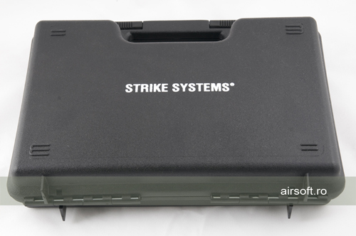 STRIKE SYSTEMS CUTIE DE TRANSPORT 7X18X29 CM - 1 | YEO