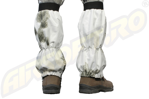 PARAZAPEZI CU SIGURANTA DIN OTEL - SNOW CAMO - 1 | YEO
