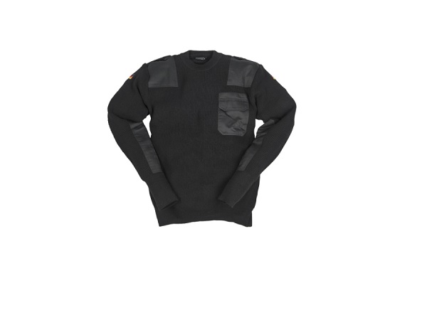 Pulover model bundeswehr negru (60)