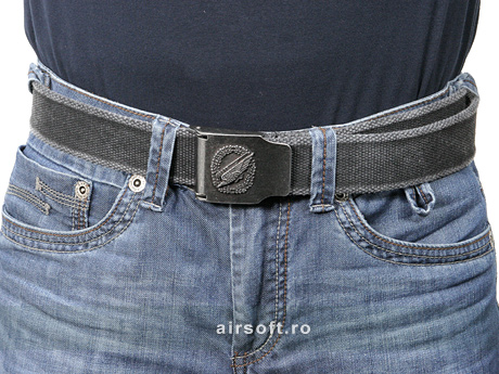 CENTURA FALLSCHIRMJAGER (NEGRU) - 1 | YEO