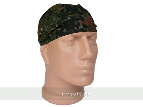 BANDANA FLECKTARN