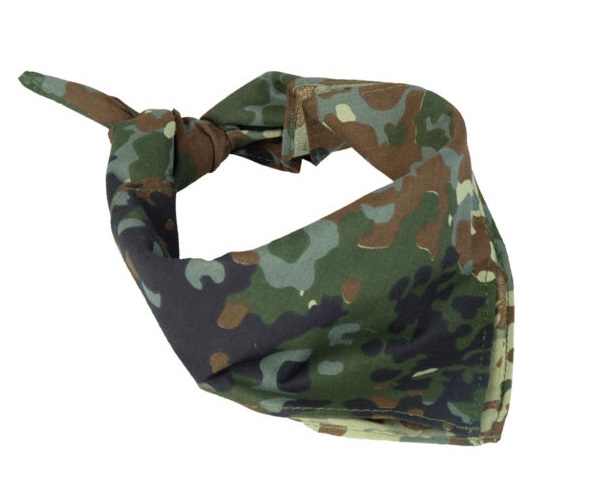 BANDANA FLECKTARN
