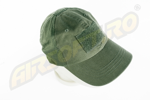 SAPCA MESH TACTICAL - OD - 1 | YEO
