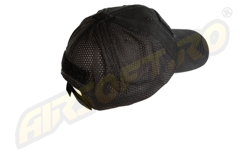 SAPCA MESH TACTICAL - NEGRU - 1 | YEO