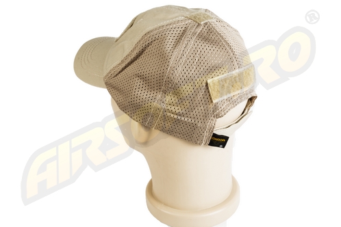 SAPCA MESH TACTICAL - TAN - 1 | YEO