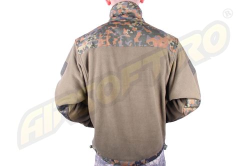 JACHETA FLEECE R/S FLECKTARN - 1 | YEO