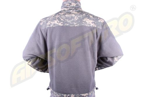 JACHETA FLEECE R/S AT-DIGITAL - 1 | YEO