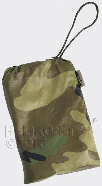 PONCHO WOODLAND - 1 | YEO