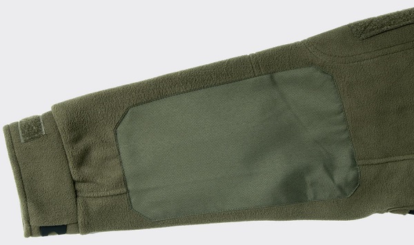 JACHETA MODEL PATRIOT - OLIVE GREEN - 1 | YEO