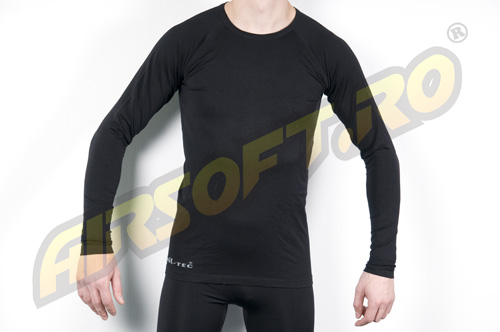 Bluza de corp negru