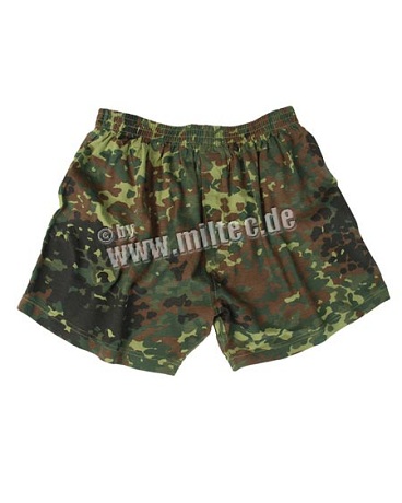 BOXERI FLECKTARN