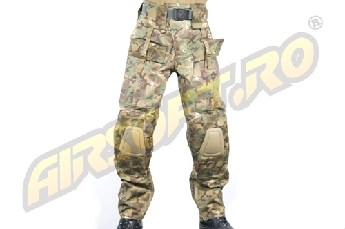 PANTALONI MODEL WARRIOR R/S ARID W/L - 1 | YEO