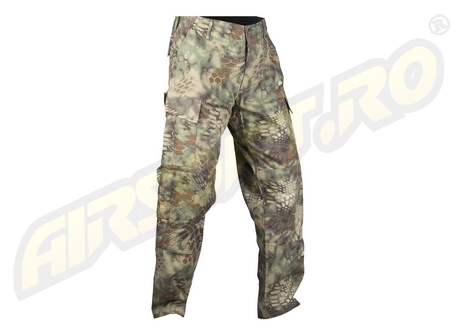 PANTALONI MODEL US ACU RIPSTOP MANDRA WOODLAND