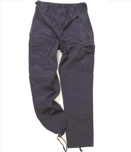 PANTALONI MODEL U.S. BDU FIELD - DARK BLUE