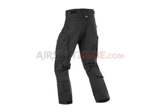 PANTALONI MODEL RAIDER MK.IV - BLACK - 1 | YEO