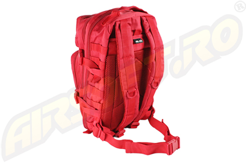 RUCSAC DE ASALT MODEL U.S.-ROSU - 1 | YEO