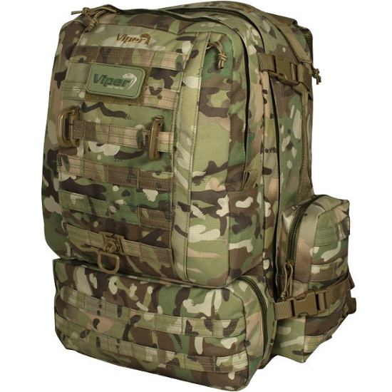 RUCSAC MODEL MISSION - MULTICAM