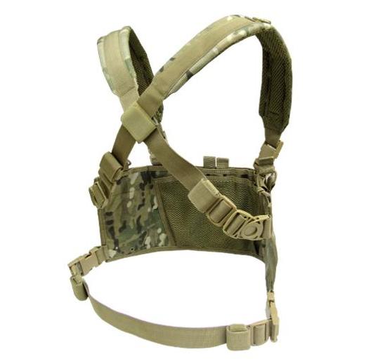 VESTA TACTICA - OPS CHEST RIG - MULTICAM - 1 | YEO