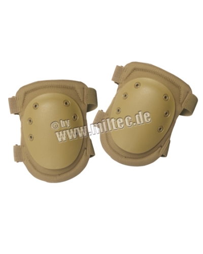 MIL-TEC GENUNCHIERE TACTICE - COYOTE