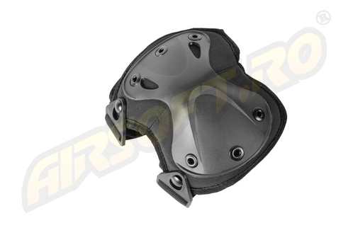 GENUNCHIERE PROTECTIE - NEGRU - 1 | YEO