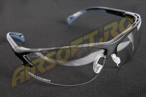 OCHELARI DE PROTECTIE INCOLORI