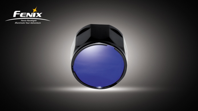 Filtru adaptor ad302-b pentru seriile tk (albastru)
