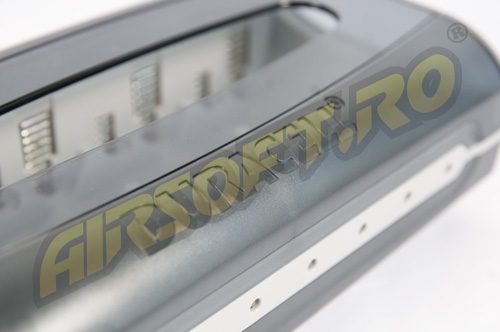 ALIMENTATOR UNIVERSAL DURACELL 8 CANALE CU MICROPROCESOR CEF22 - 1 | YEO