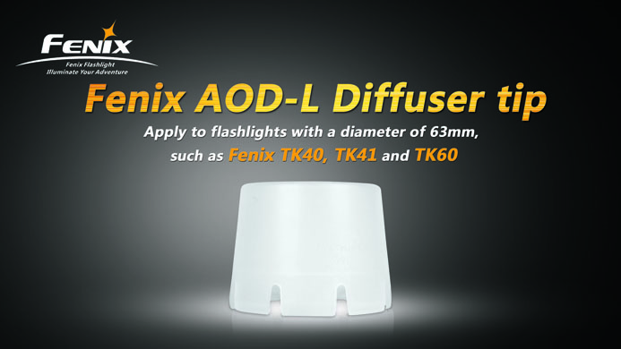 FILTRU DISPERSOR - AOD-L - 1 | YEO