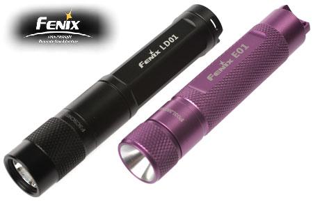 PACHET PROMOTIONAL FENIX - LD01 + E01 (VIOLET)