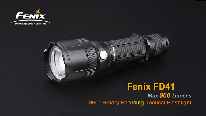 LANTERNA CU FOCUS AJUSTABIL MODEL FD41 XP-L HI - 1 | YEO