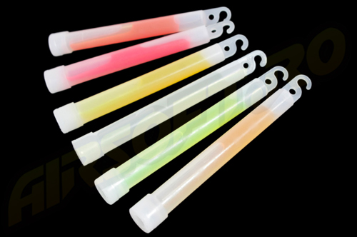 BATON CHIMIC DE ILUMINARE 1.5X15 CM (ALB) - 1 | YEO