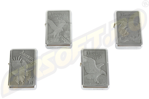 BRICHETA MODEL AMERICAN EAGLE - 1 | YEO