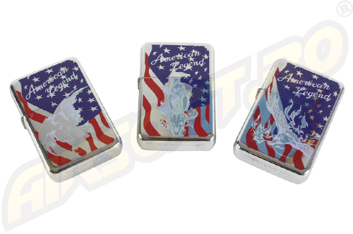 BRICHETA MODEL AMERICAN LEGEND - 1 | YEO
