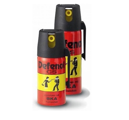 Spray iritant-lacrimogen ko defenol (50 ml)