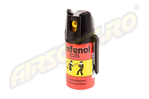 SPRAY IRITANT-LACRIMOGEN KO DEFENOL (40 ML)