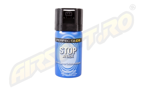 Spray iritant-lacrimogen perfecta cs (40 ml)