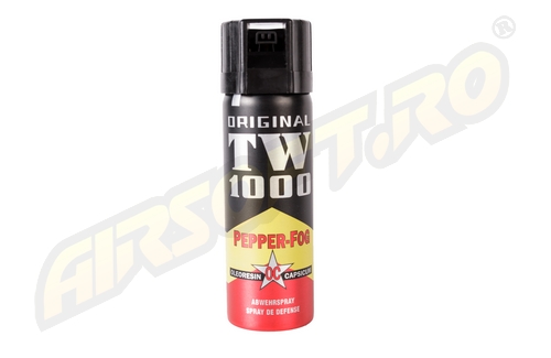 Spray iritant lacrimogen tw1000 -fog standard 63 ml