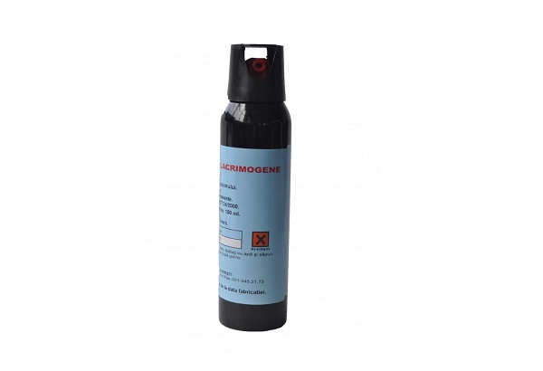 Spray iritant lacrimogen 1%cs - 150 ml
