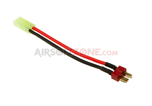Mini to t-plug connector