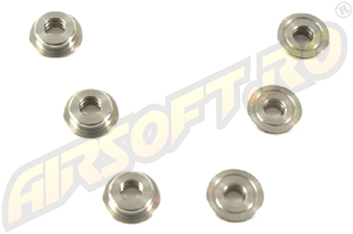 Set de bucse - 6 mm - fixe