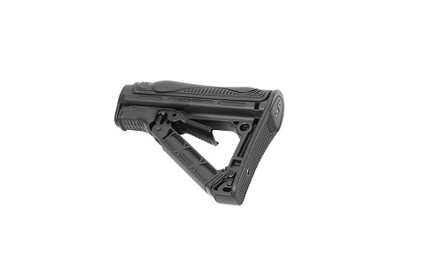 PAT TELESCOPIC - V1 - BLACK