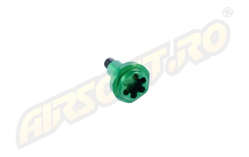 SURUB SELECTOR DE TIR PT. SERIILE AK - CNC - A - GREEN