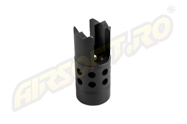 FLASH HIDER - REBAR CUTTER - 14MM - CCW