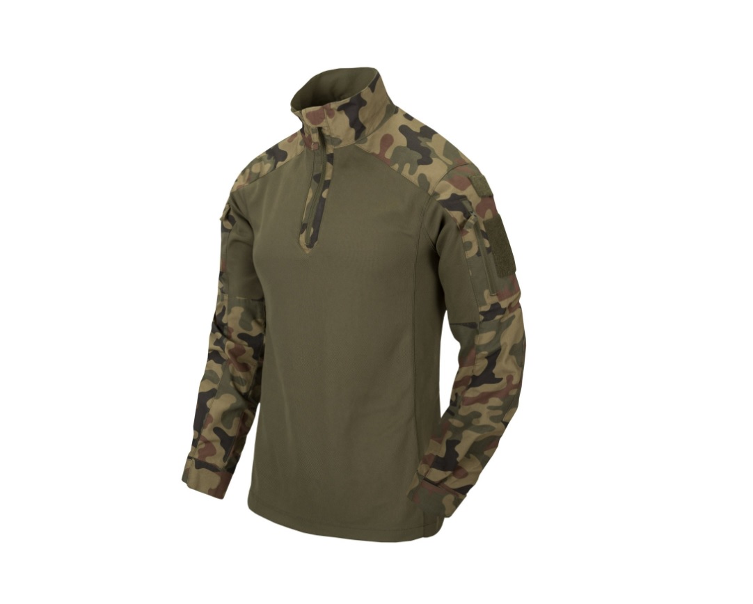 BLUZA COMBAT - MCDU - PL WILDWOOD