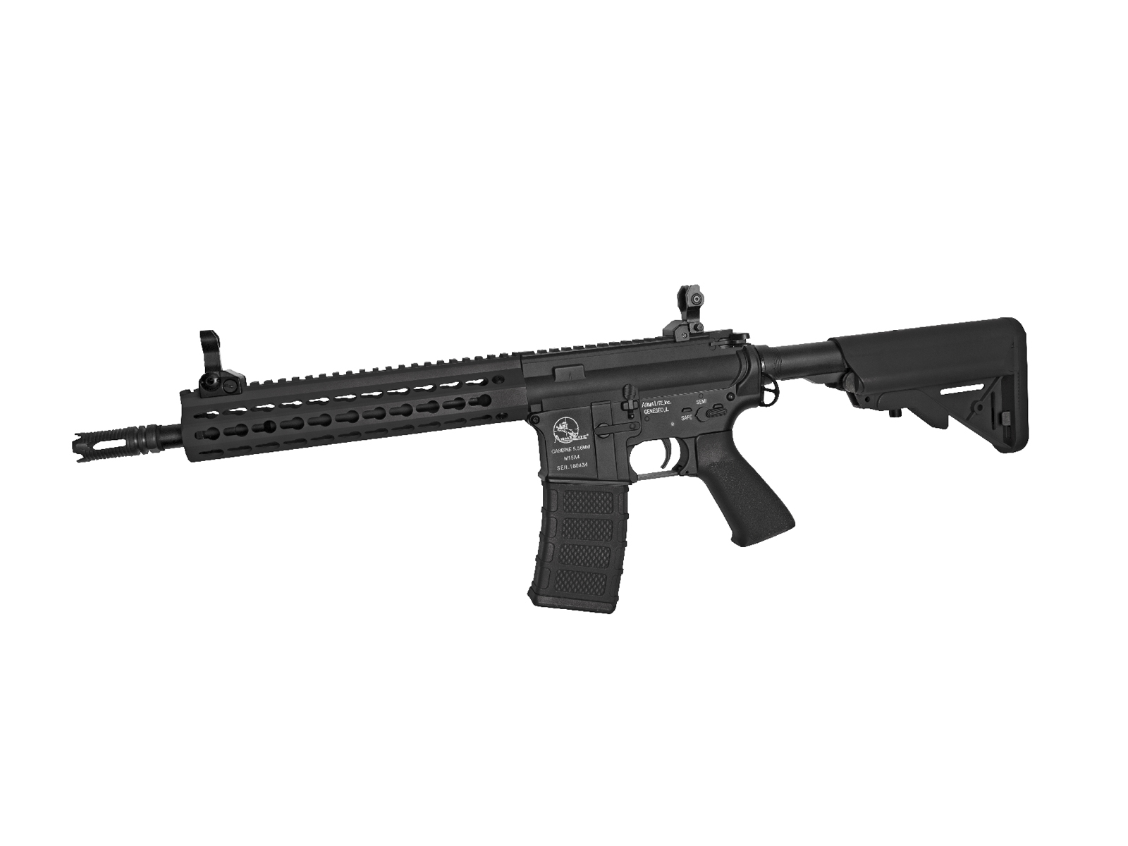 Armalite m15 assault - black