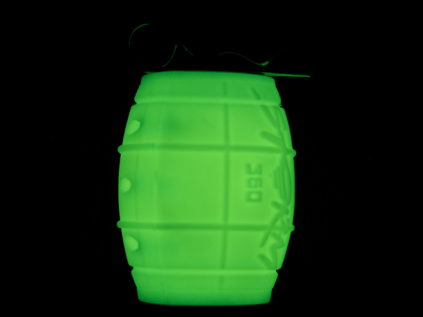 STORM GRENADE 360 - FOSFORESCENTA - 1 | YEO