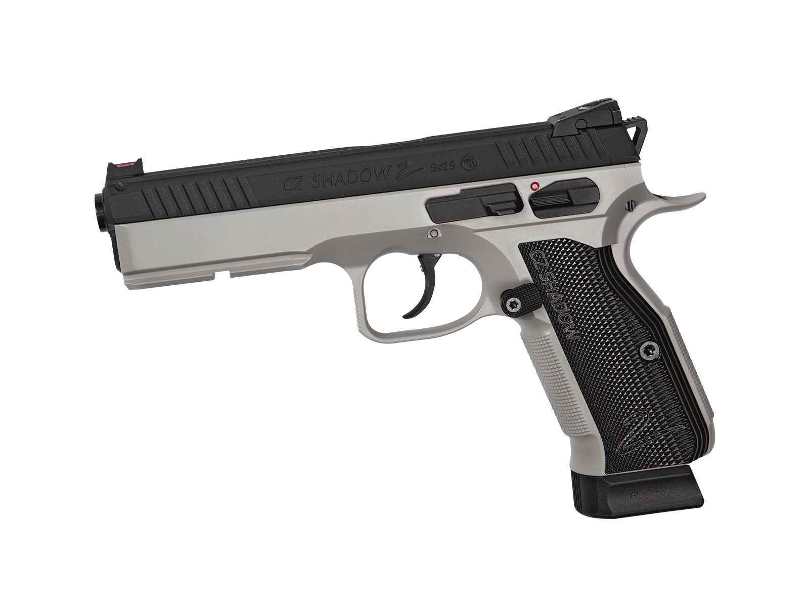 Cz shadow 2 gbb - co2 - urban grey