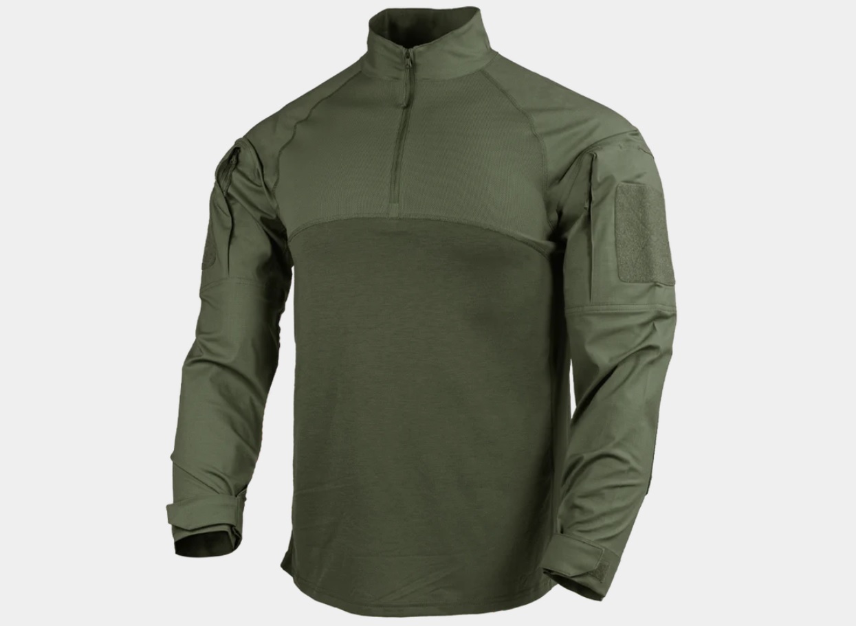 COMBAT SHIRT GEN.II - OLIVE DRAB